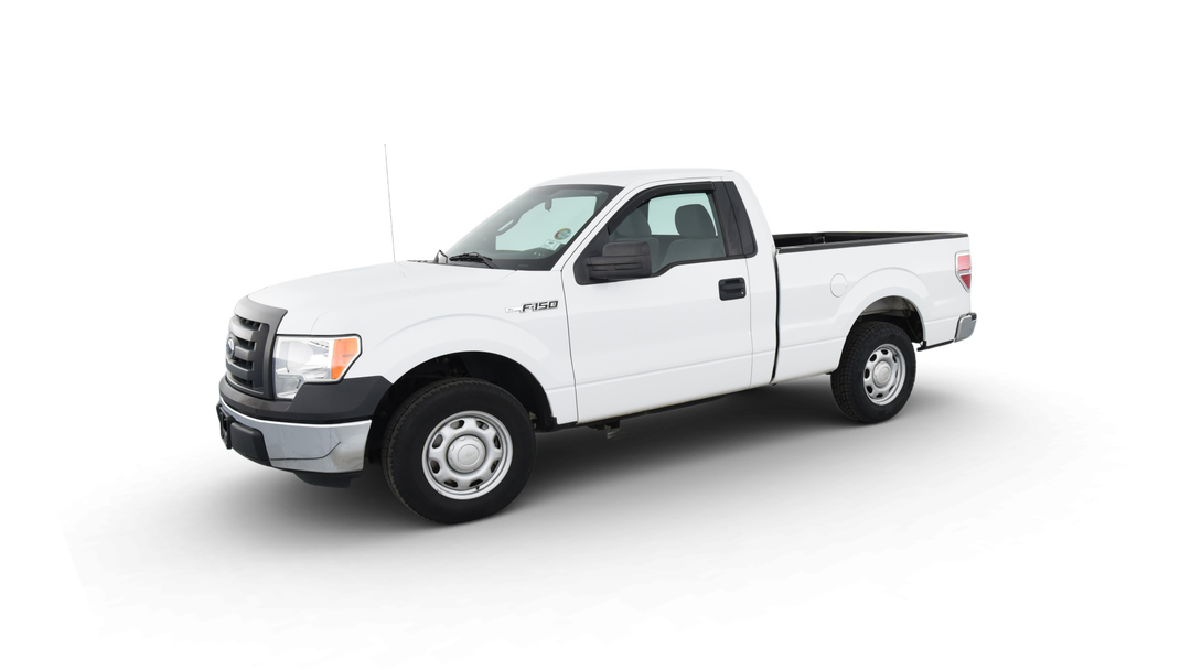 2012 Ford F 150 Carvana 8879